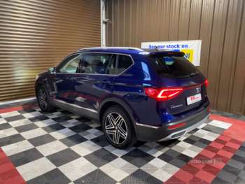 Used SEAT Tarraco 2020 for sale - 72959957: Photo