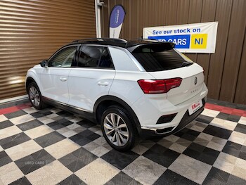 Used Volkswagen T-Roc 2020 for sale - 78867286: Photo