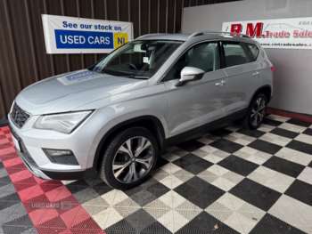 Used SEAT Ateca 2018 for sale - 75081178: Photo