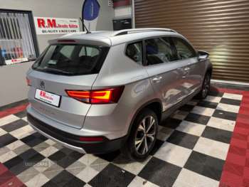 Used SEAT Ateca 2018 for sale - 75081178: Photo