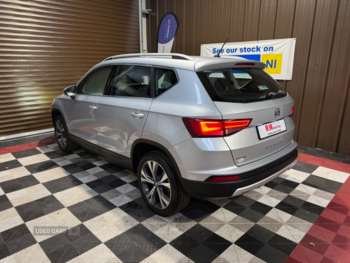 Used SEAT Ateca 2018 for sale - 75081178: Photo