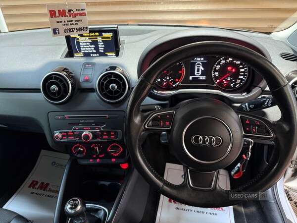 Used Audi A1 2017 for sale - 75460027: Photo 10