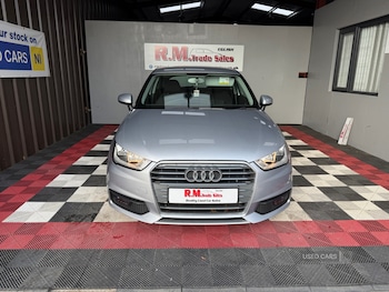 Used Audi A1 2017 for sale - 75460027: Photo
