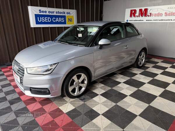Used Audi A1 2017 for sale - 75460027: Photo 3