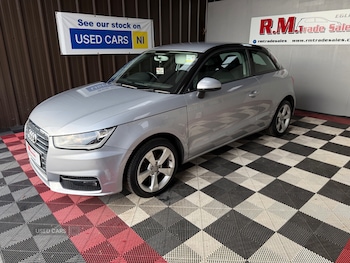 Used Audi A1 2017 for sale - 75460027: Photo
