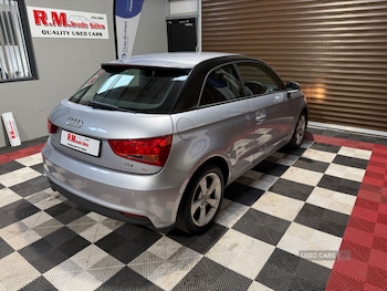 Used Audi A1 2017 for sale - 75460027: Photo