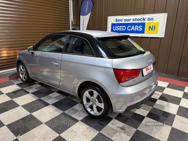 Used Audi A1 2017 for sale - 75460027: Photo 5