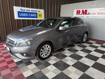 Used Mercedes-Benz A-Class 2015 for sale - 74936234: Photo