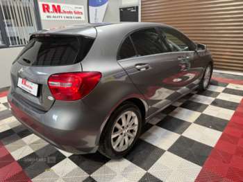 Used Mercedes-Benz A-Class 2015 for sale - 74936234: Photo