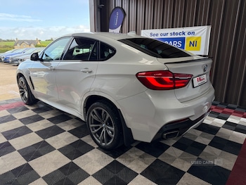 Used BMW X6 2018 for sale - 79084054: Photo