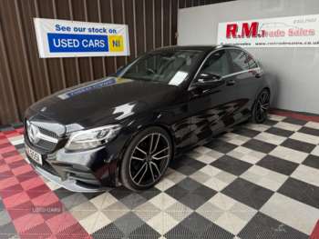 Used Mercedes-Benz C-Class 2019 for sale - 74714140: Photo
