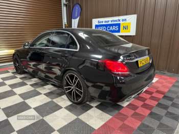 Used Mercedes-Benz C-Class 2019 for sale - 74714140: Photo