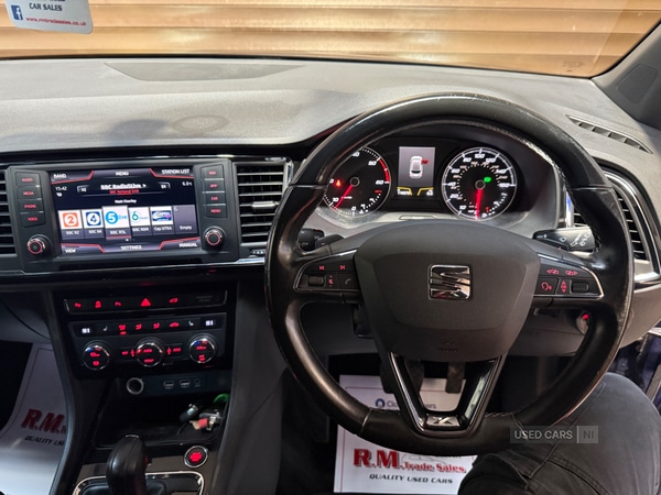 Used SEAT Ateca 2017 for sale - 77994646: Photo 10