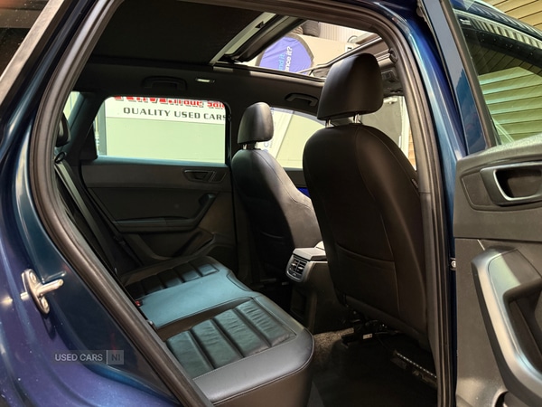 Used SEAT Ateca 2017 for sale - 77994646: Photo 13