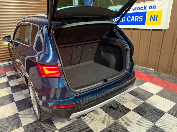 Used SEAT Ateca 2017 for sale - 77994646: Photo 14