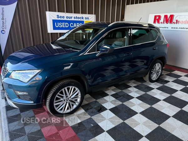 Used SEAT Ateca 2017 for sale - 77994646: Photo 3