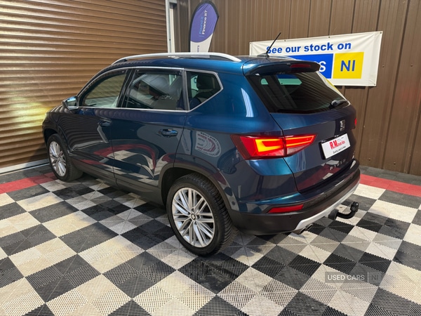 Used SEAT Ateca 2017 for sale - 77994646: Photo 4