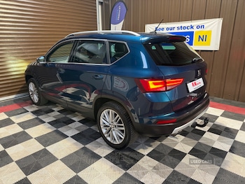 Used SEAT Ateca 2017 for sale - 77994646: Photo