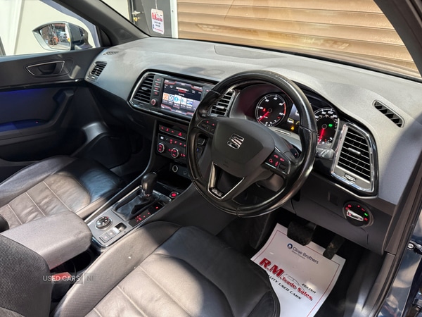 Used SEAT Ateca 2017 for sale - 77994646: Photo 7