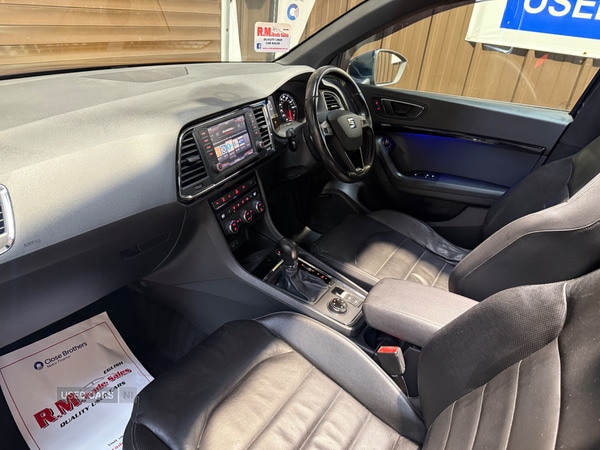 Used SEAT Ateca 2017 for sale - 77994646: Photo 9