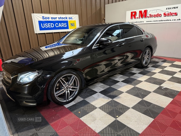 Used Mercedes-Benz E-Class 2018 for sale - 75292076: Photo 2