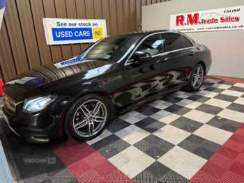 Used Mercedes-Benz E-Class 2018 for sale - 75292076: Photo