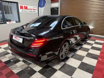 Used Mercedes-Benz E-Class 2018 for sale - 75292076: Photo