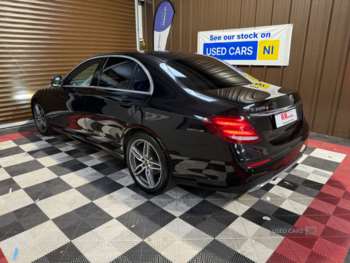 Used Mercedes-Benz E-Class 2018 for sale - 75292076: Photo