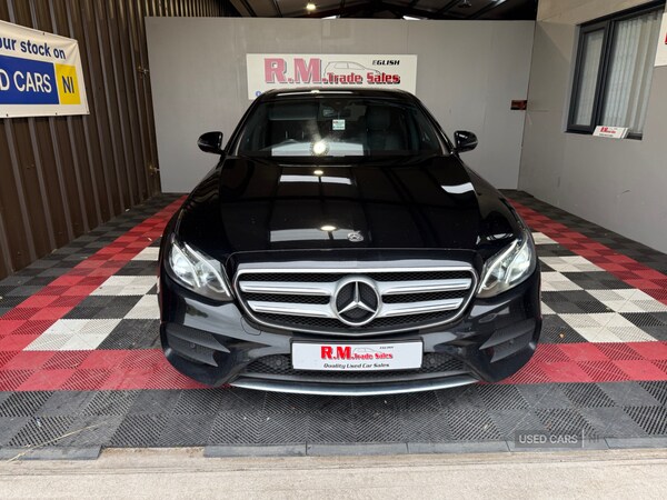 Used Mercedes-Benz E-Class 2018 for sale - 75292076: Photo 5