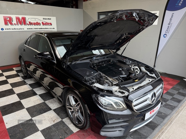 Used Mercedes-Benz E-Class 2018 for sale - 75292076: Photo 6