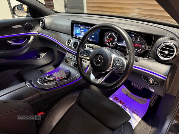 Used Mercedes-Benz E-Class 2018 for sale - 75292076: Photo 8