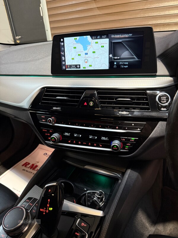 Used BMW 5 Series 2017 for sale - 76201699: Photo 10