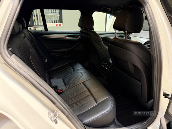Used BMW 5 Series 2017 for sale - 76201699: Photo 11