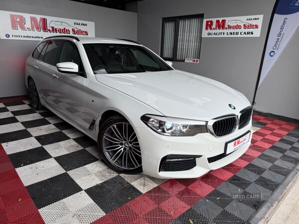 Used BMW 5 Series 2017 for sale - 76201699: Photo 1
