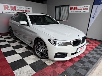 BMW - 5 Series
