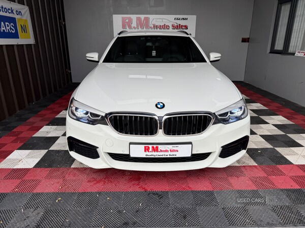 Used BMW 5 Series 2017 for sale - 76201699: Photo 2