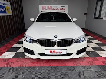 Used BMW 5 Series 2017 for sale - 76201699: Photo 2