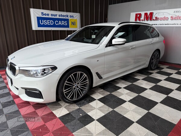 Used BMW 5 Series 2017 for sale - 76201699: Photo 3