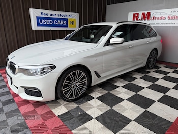 Used BMW 5 Series 2017 for sale - 76201699: Photo 3