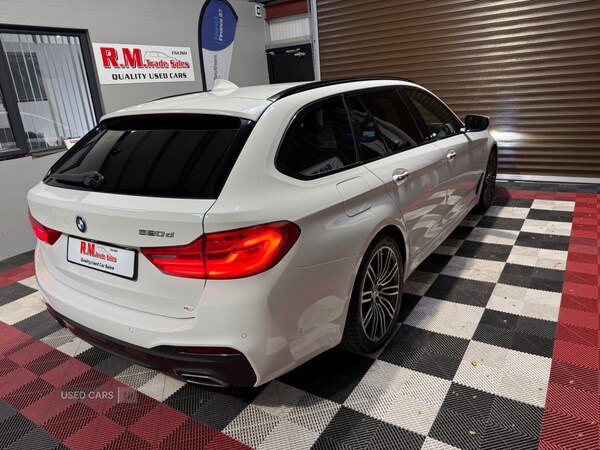 Used BMW 5 Series 2017 for sale - 76201699: Photo 4
