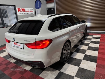 Used BMW 5 Series 2017 for sale - 76201699: Photo 4
