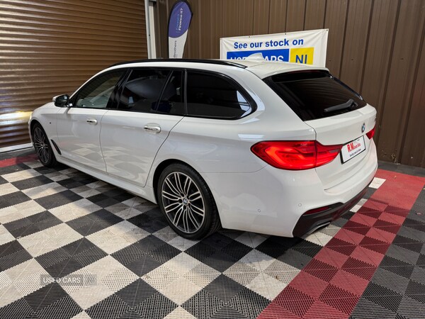 Used BMW 5 Series 2017 for sale - 76201699: Photo 5