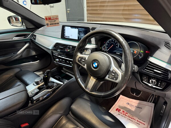 Used BMW 5 Series 2017 for sale - 76201699: Photo 6