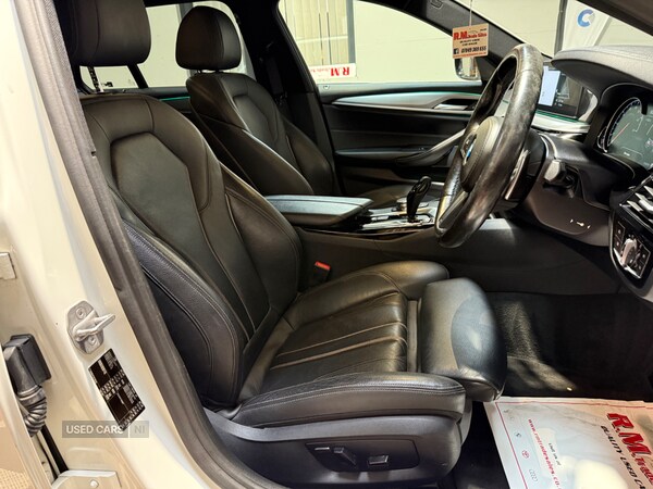 Used BMW 5 Series 2017 for sale - 76201699: Photo 7