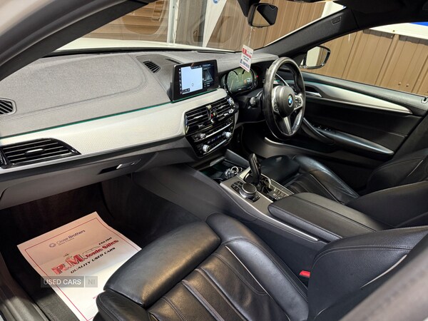 Used BMW 5 Series 2017 for sale - 76201699: Photo 8
