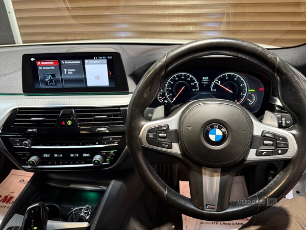 Used BMW 5 Series 2017 for sale - 76201699: Photo 9