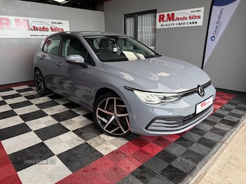 Volkswagen Golf feature image