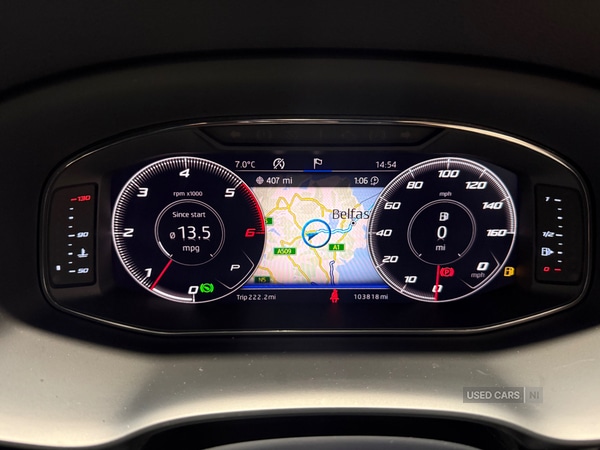 Used SEAT Ateca 2018 for sale - 77387993: Photo 11