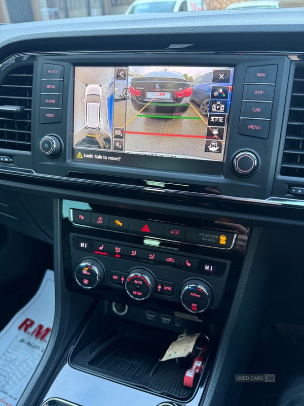 Used SEAT Ateca 2018 for sale - 77387993: Photo 13