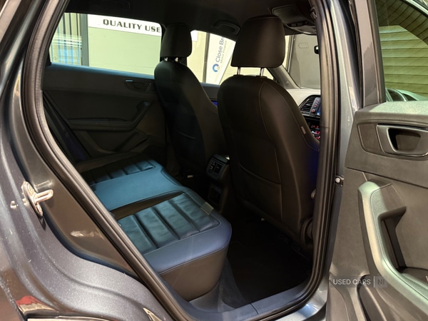 Used SEAT Ateca 2018 for sale - 77387993: Photo 14